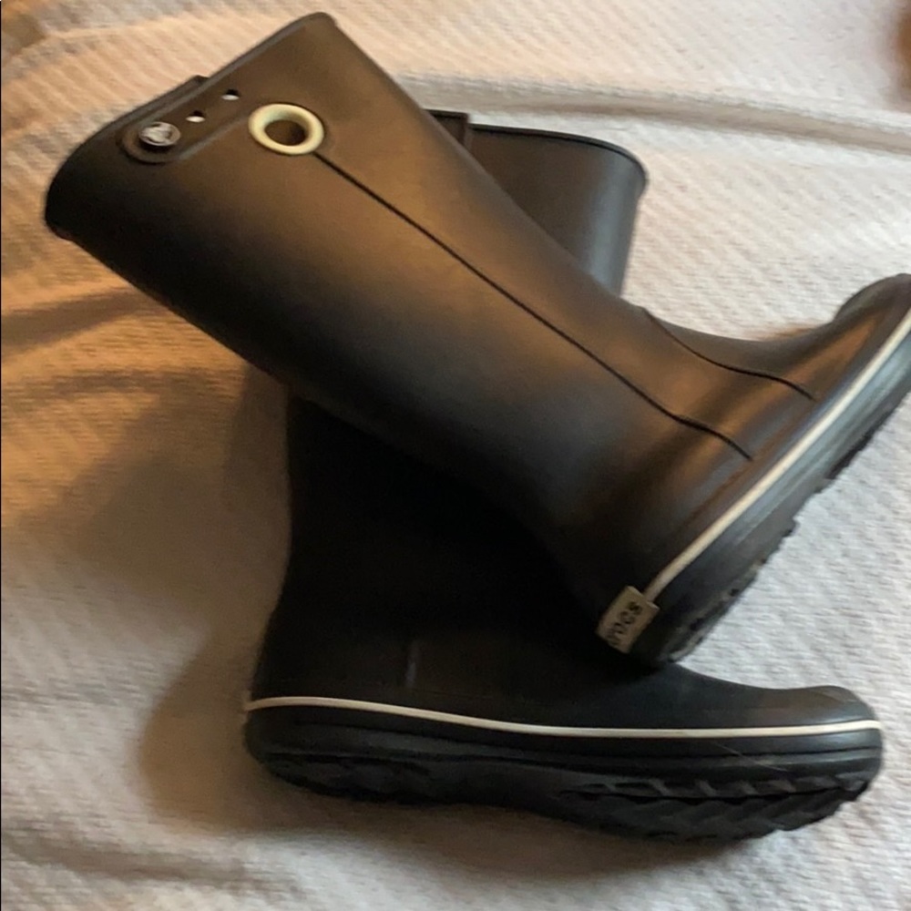 Rain boots